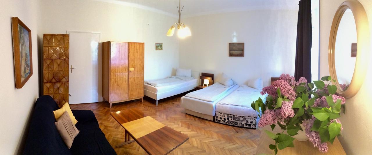 Hotel Julius Vendeghaz Šoproň Exteriér fotografie