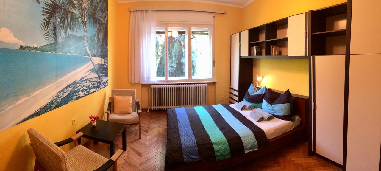 Hotel Julius Vendeghaz Šoproň Exteriér fotografie